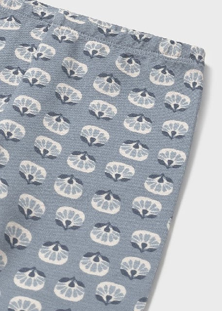 Leggings estampado            Blue