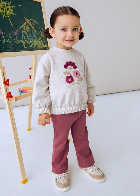 Conj. leggings pullover       Rosado