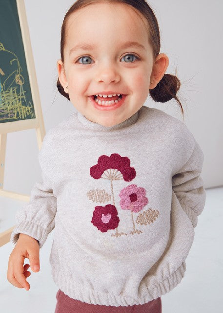 Conj. leggings pullover       Rosado