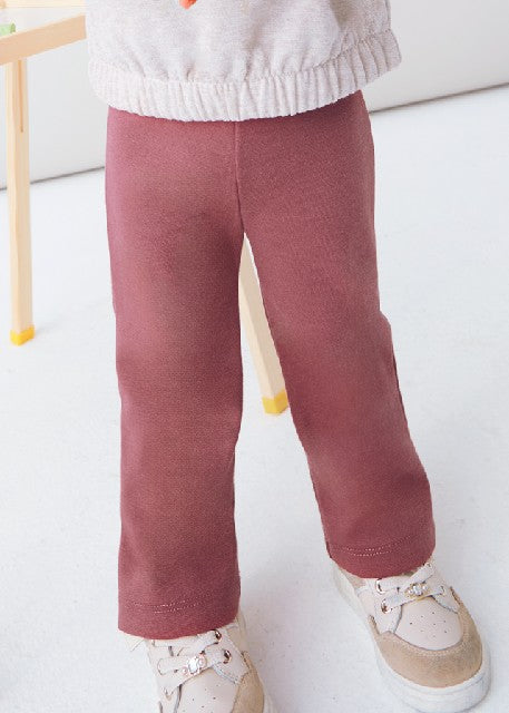 Conj. leggings pullover       Rosado