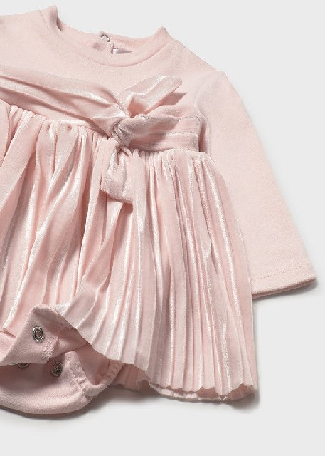 Pelele combinado              Rosa