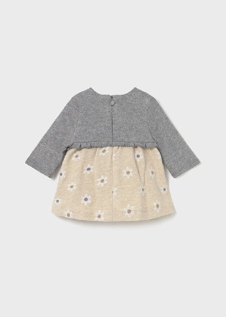 Vestido rebeca                Arena