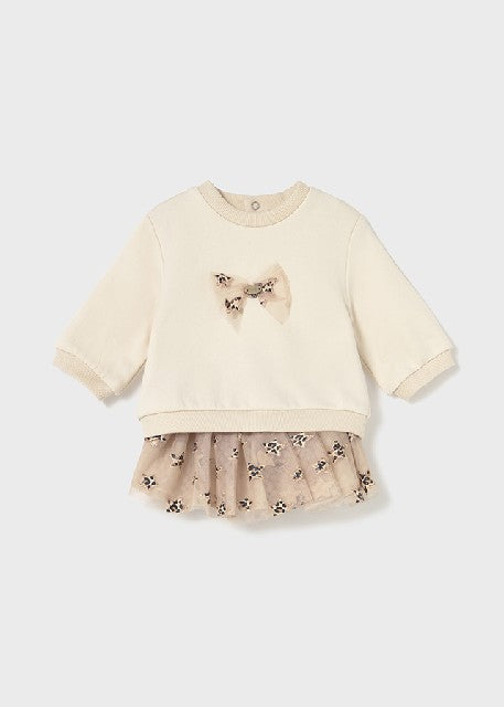 Conj. falda y pullover        Ceramica