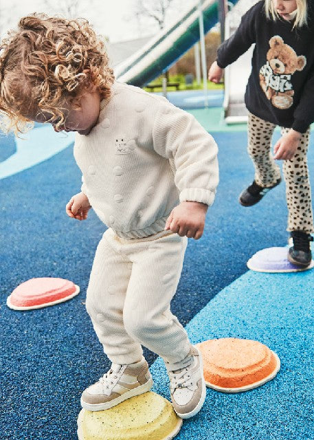 Chandal acolchado             Macchiato