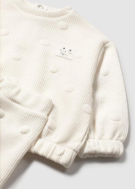 Chandal acolchado             Macchiato