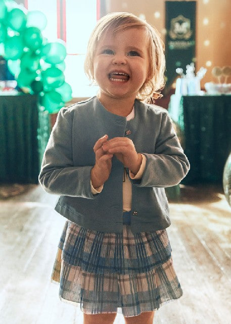 Conj. falda 3 piezas          Blue