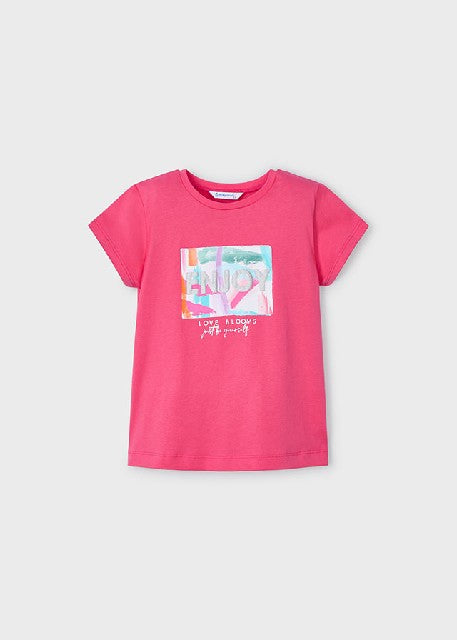Camiseta m/c