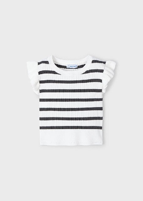 Top tricot canale