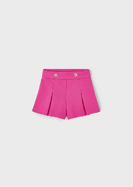Pantalon corto punto roma