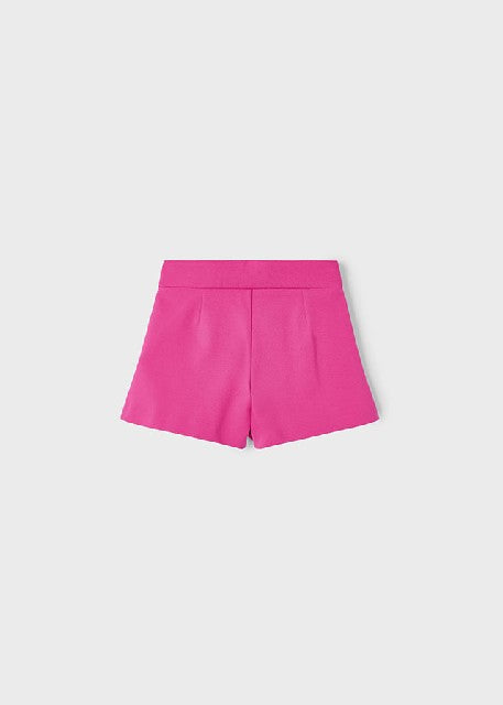 Pantalon corto punto roma