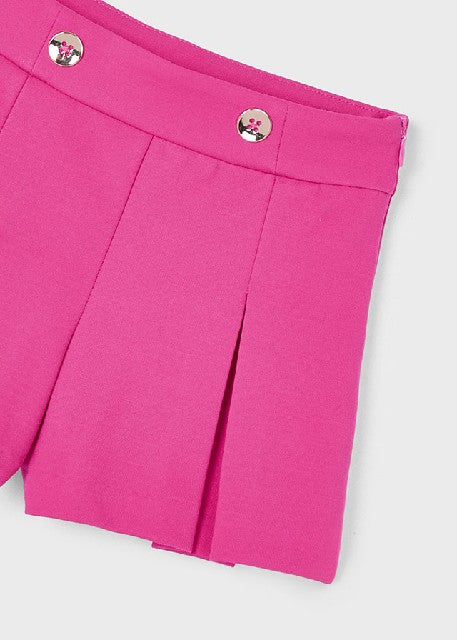 Pantalon corto punto roma