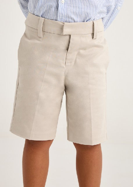 Bermuda slim suiting