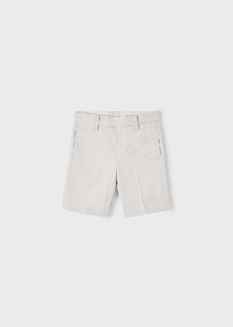 Bermuda slim suiting