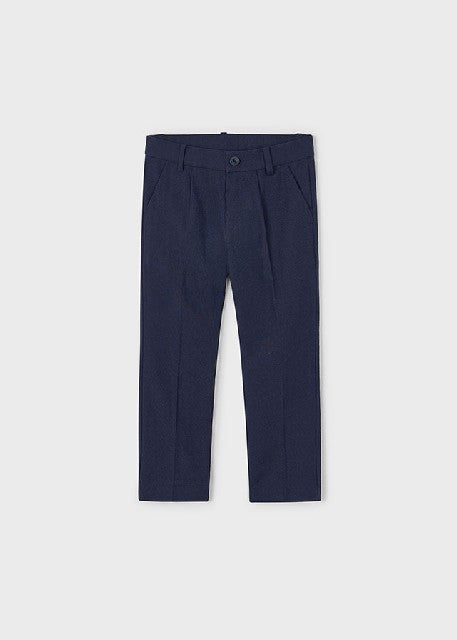 Pantalon lino suiting
