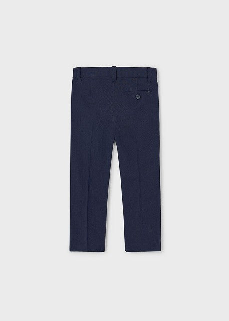 Pantalon lino suiting