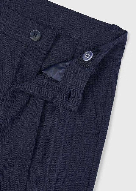 Pantalon lino suiting