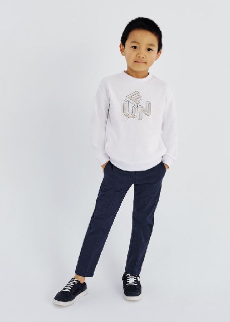 Pantalon slim suiting