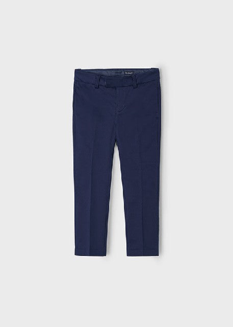 Pantalon slim suiting