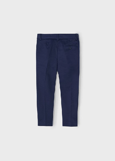 Pantalon slim suiting