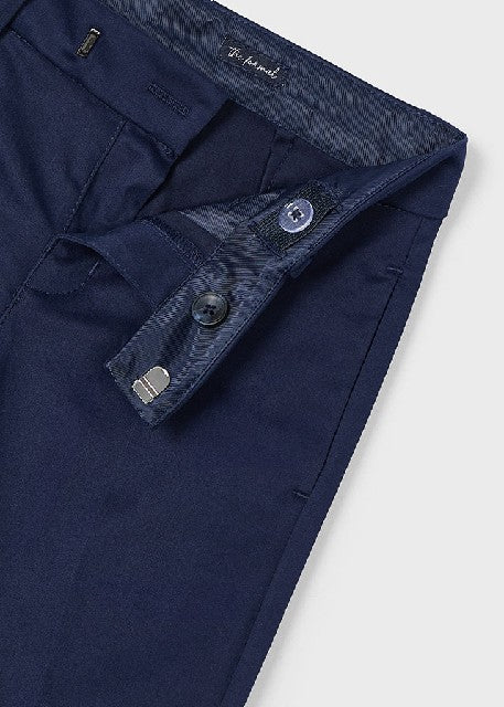 Pantalon slim suiting