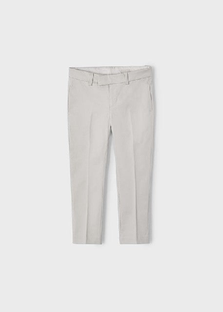 Pantalon slim suiting