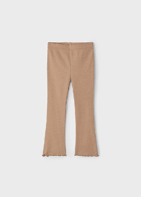 Leggings flare canale