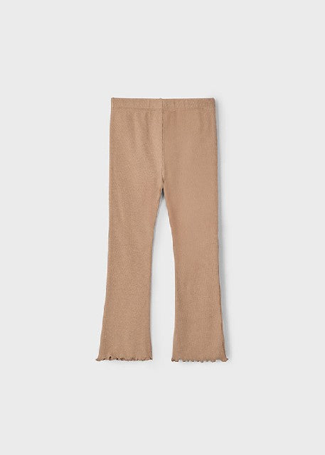 Leggings flare canale
