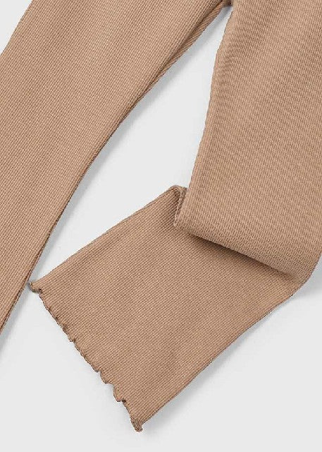 Leggings flare canale