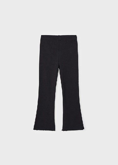 Leggings flare canale