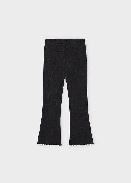Leggings flare canale