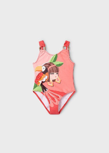 Bañador niña