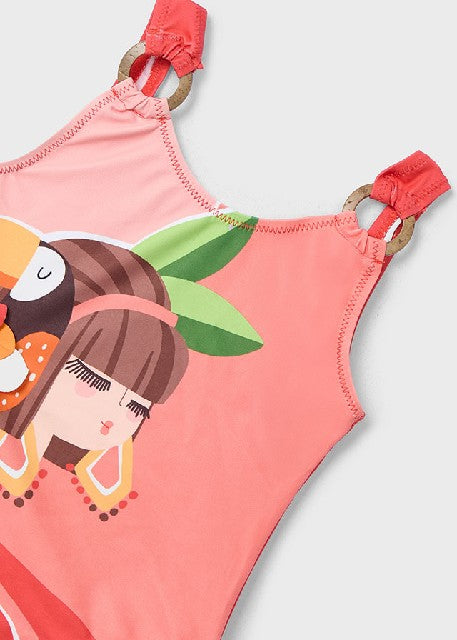 Bañador niña
