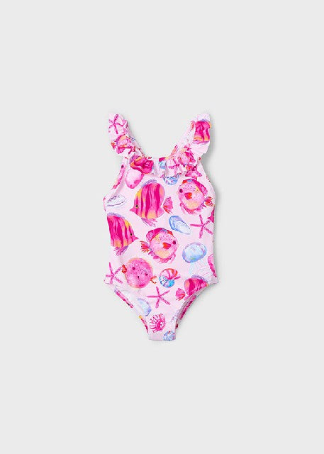 Bañador estampado
