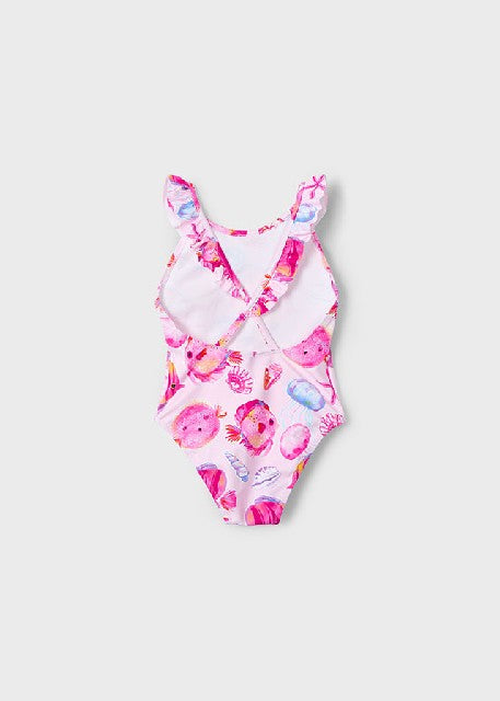Bañador estampado