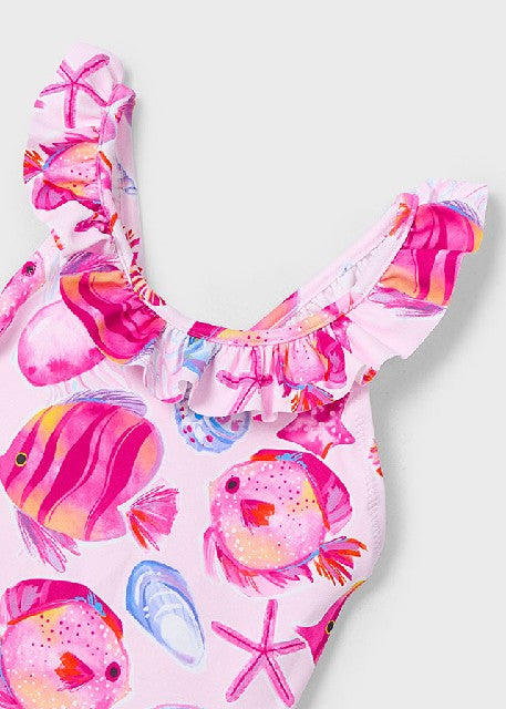 Bañador estampado