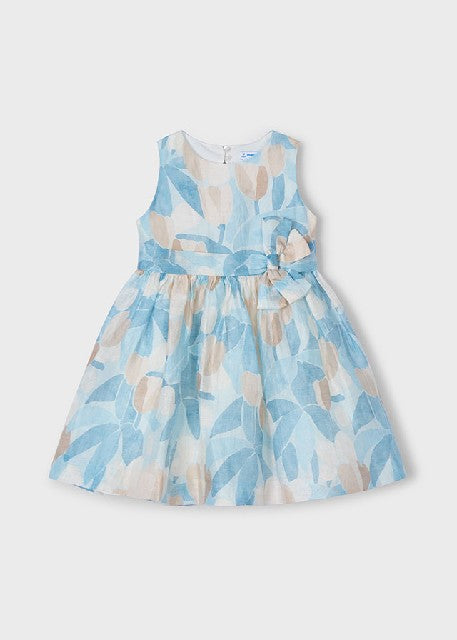 Vestido estampado