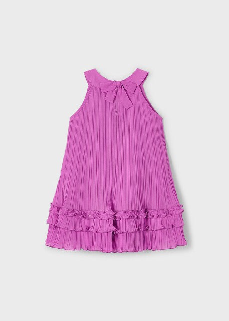 Vestido plisado