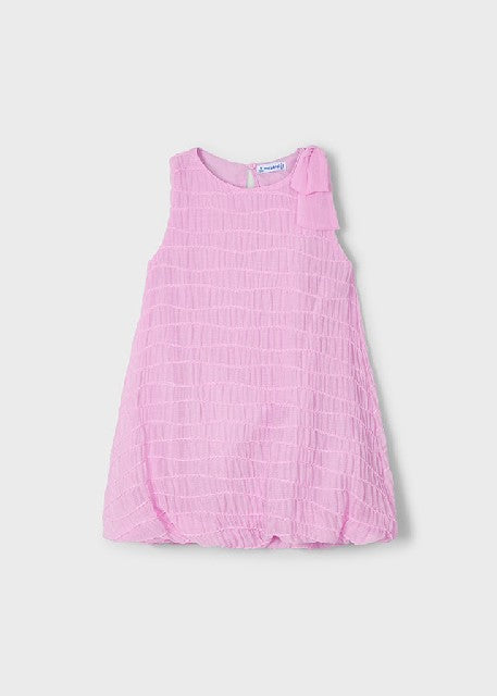 Vestido globo