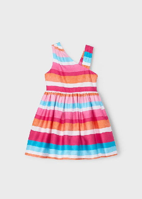 Vestido rayas