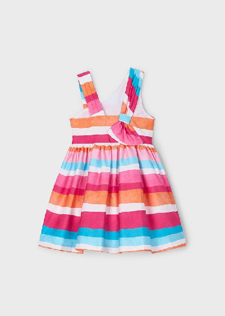 Vestido rayas
