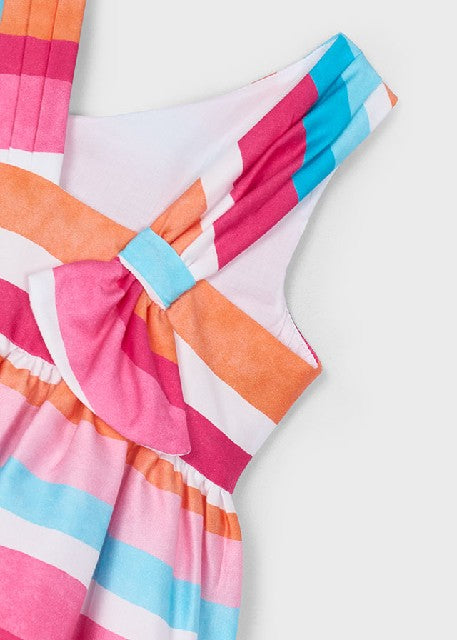 Vestido rayas