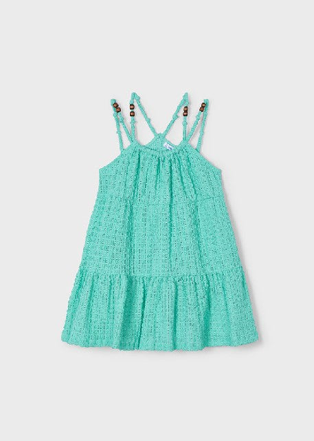 Vestido punto fantasia