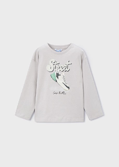 Camiseta m/l =street=         Humo
