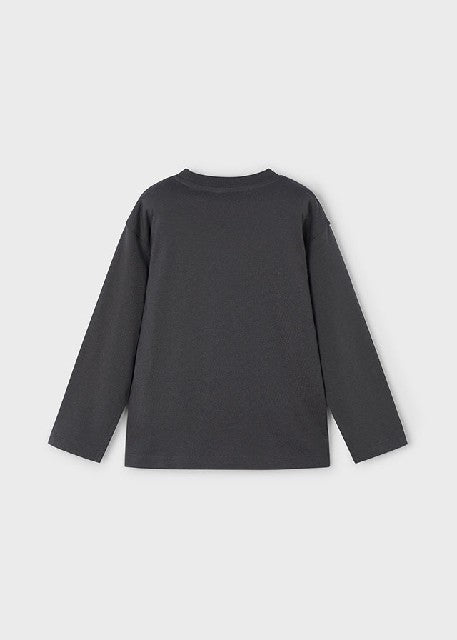 Camiseta m/l =explorer=       Pizarra