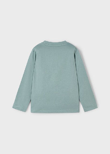 Camiseta m/l caballo          Glaciar