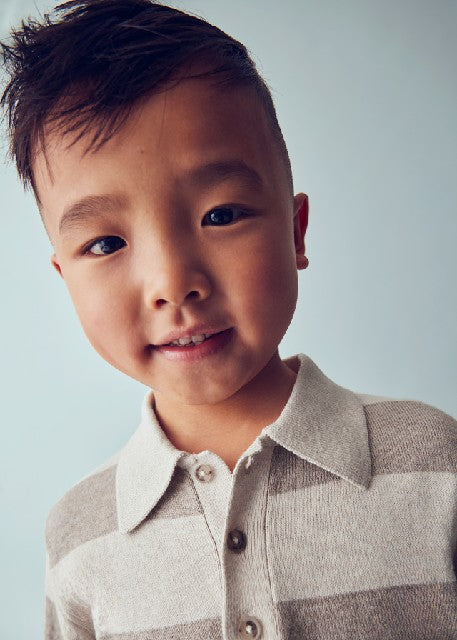 Polo m/l tricot               Topo