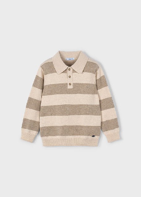 Polo m/l tricot               Topo