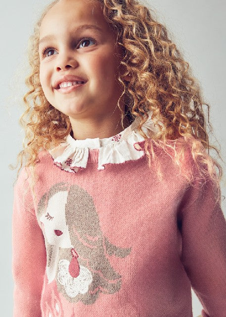 Jersey jacquard               Sienna