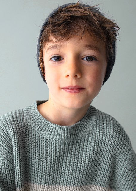 Jersey blocking               Glaciar