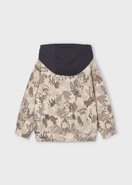 Pullover estampado            Cereal